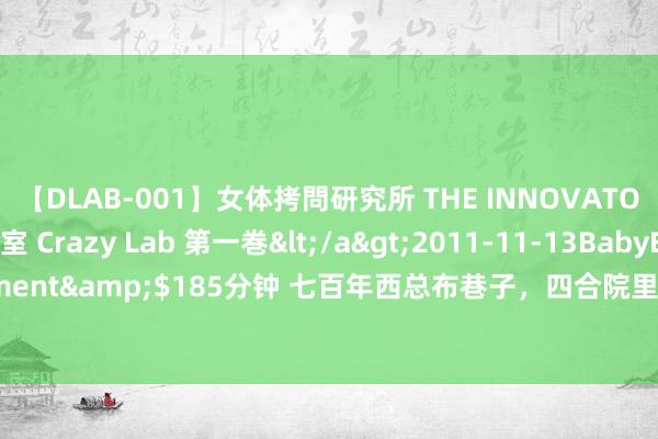 【DLAB-001】女体拷問研究所 THE INNOVATOR 発狂改造実験室 Crazy Lab 第一巻</a>2011-11-13BabyEntertainment&$185分钟 七百年西总布巷子，四合院里藏着一家烟火气十足的好意思术馆